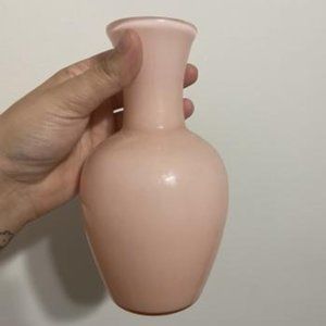Laslo for Mikasa Pink Vase